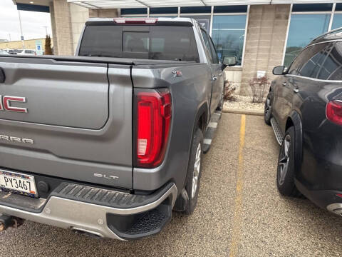2019 GMC Sierra 1500
