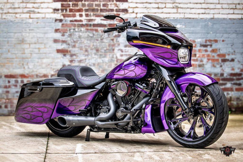 2024 Harley-Davidson Street Glide