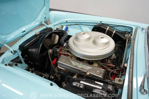 1957 Ford Thunderbird
