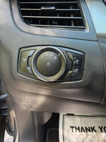 2014 Ford Edge SEL