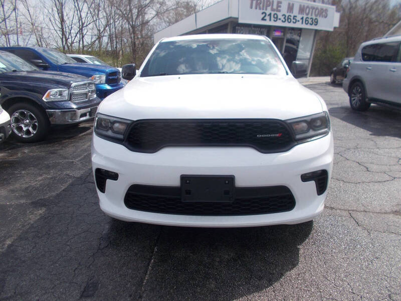 2021 Dodge Durango GT