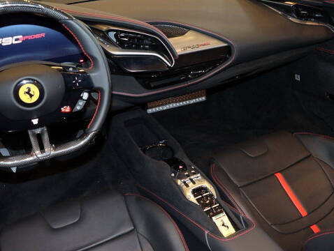 2023 Ferrari SF90 Spider