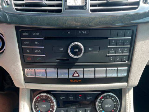 2016 Mercedes-Benz CLS CLS 550 4MATIC