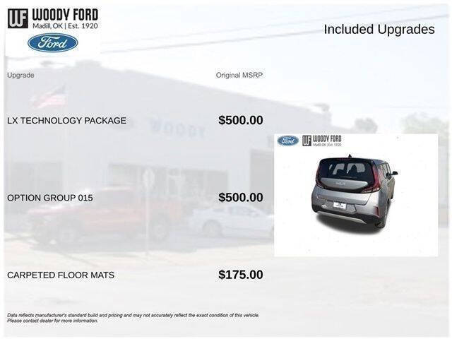 2024 Kia Soul LX