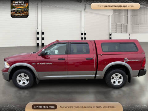 2011 RAM 1500