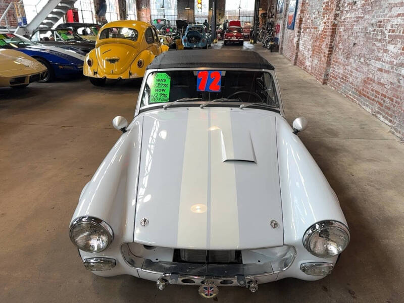 1972 MG Midget