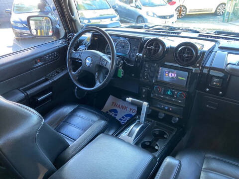 2007 HUMMER H2 SUT