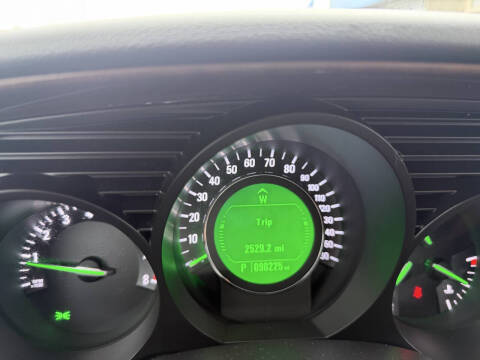 2011 Saab 9-5 Turbo4