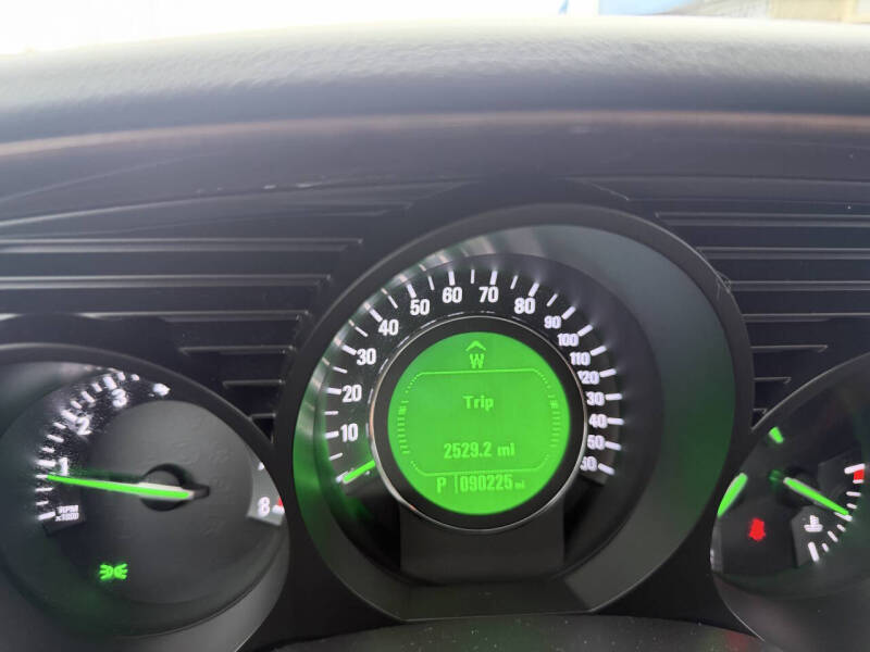 2011 Saab 9-5 Turbo4