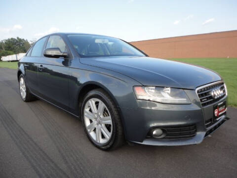 2011 Audi A4 2.0T quattro Premium