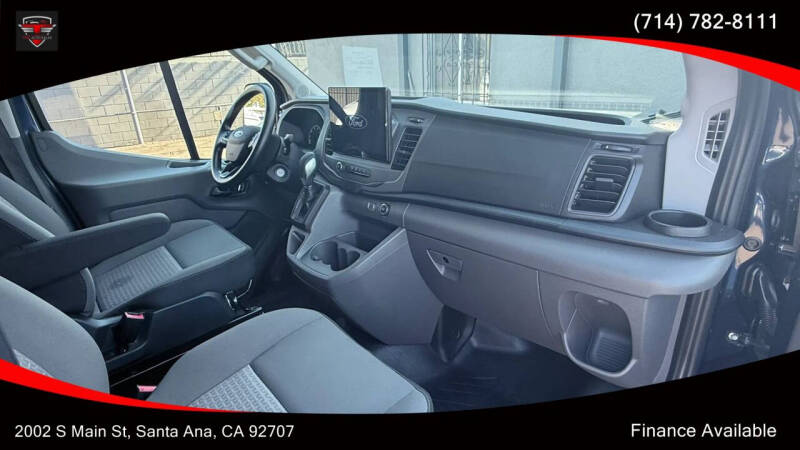 2022 Ford Transit