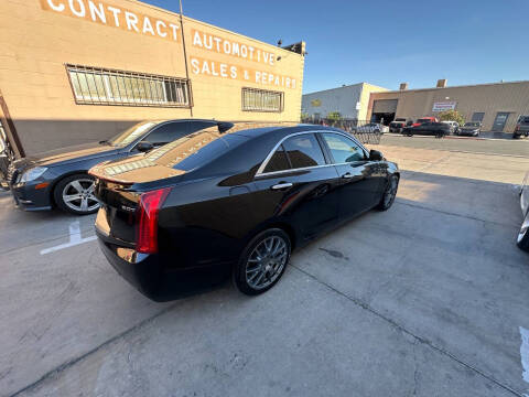 2017 Cadillac ATS 2.0T
