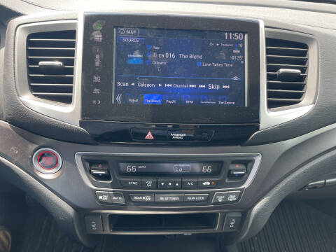2016 Honda Pilot EX-L w/Navi