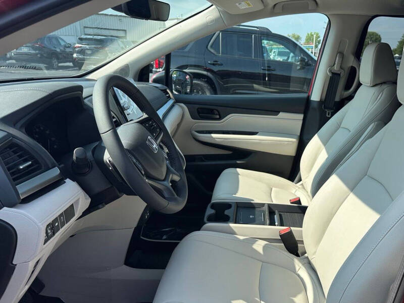 2026 Honda Odyssey EX-L