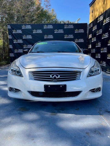 2010 Infiniti G37 Convertible