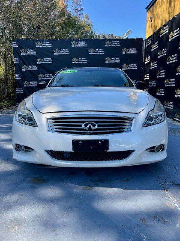 2010 Infiniti G37 Convertible