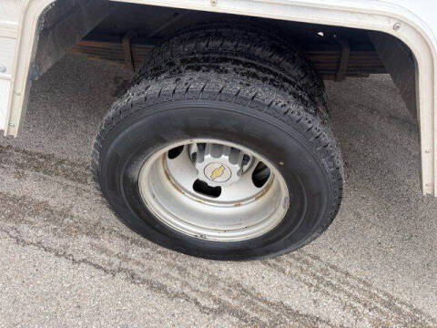 2020 Chevrolet Express 3500