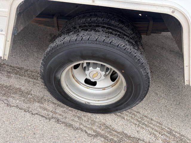 2020 Chevrolet Express 3500