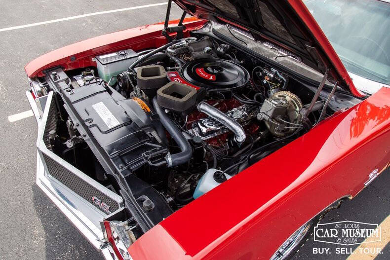 1970 Buick Gran Sport