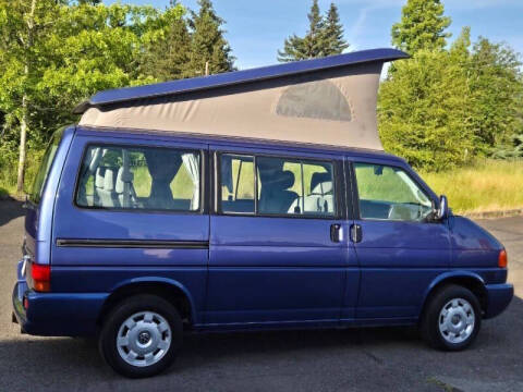 1999 Volkswagen EuroVan
