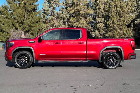 2022 GMC Sierra 1500