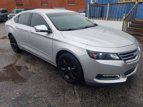 2020 Chevrolet Impala LT