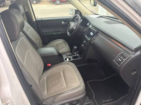 2019 Ford Flex SEL