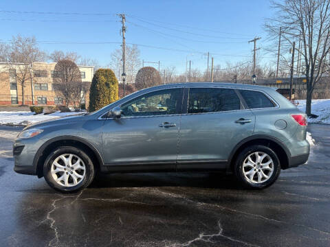 2012 Mazda CX-9 Touring