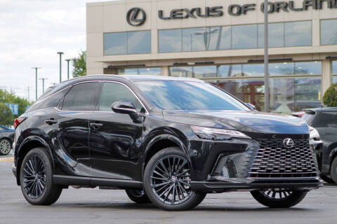2026 Lexus RX 350