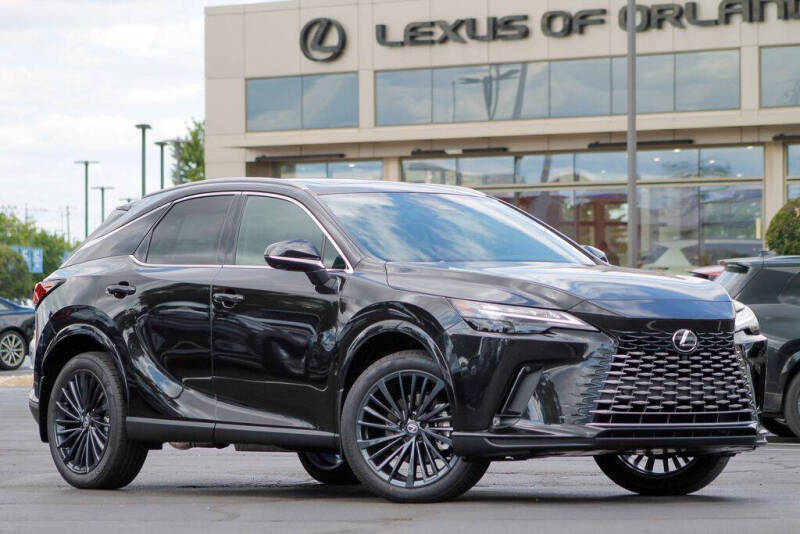 2026 Lexus RX 350