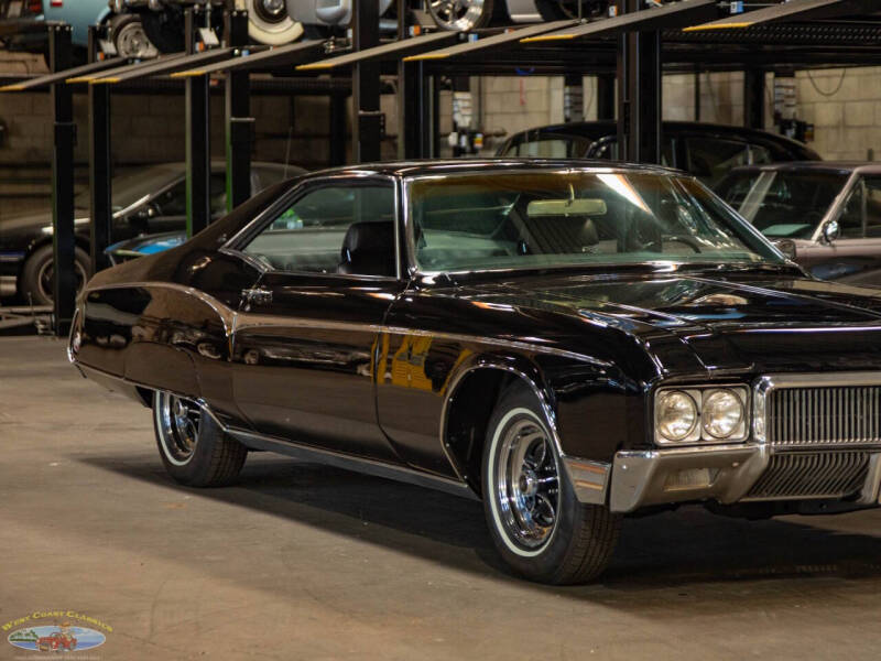 1970 Buick Riviera
