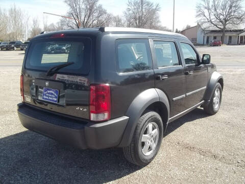 2008 Dodge Nitro SXT