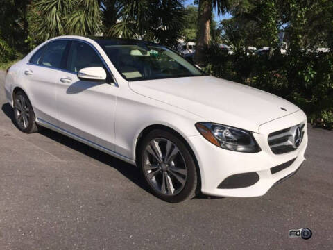 2015 Mercedes-Benz C-Class C 300