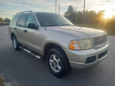 2004 Ford Explorer