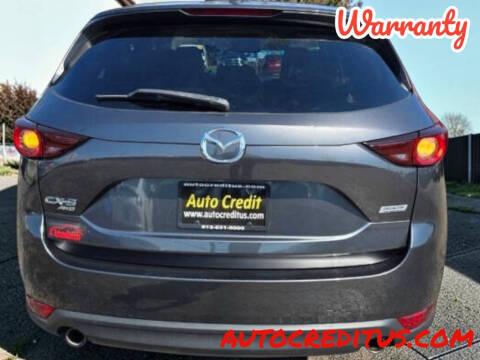 2019 Mazda CX-5 Touring