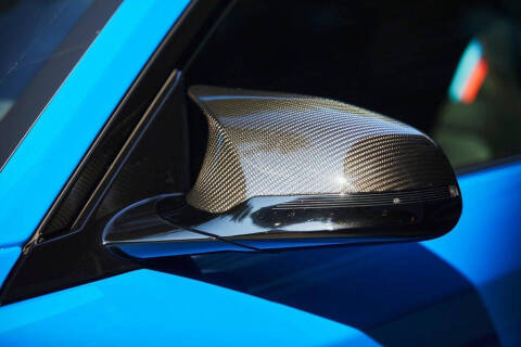 2020 BMW M2 CS