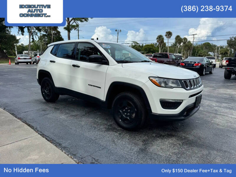 2018 Jeep Compass Sport
