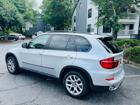 2012 BMW X5 xDrive35i Premium
