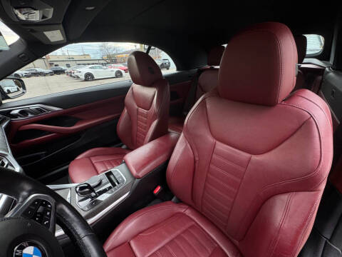 2022 BMW 4 Series M440i