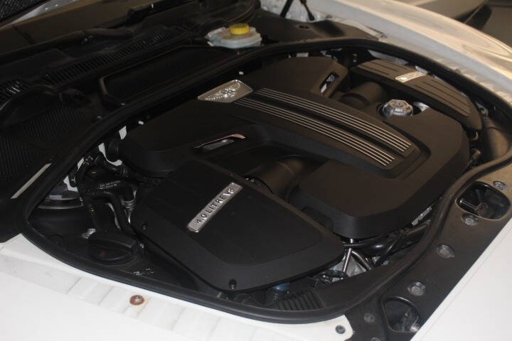 2014 Bentley Continental GT V8