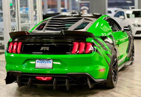 2019 Ford Mustang