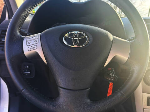 2010 Toyota Corolla S