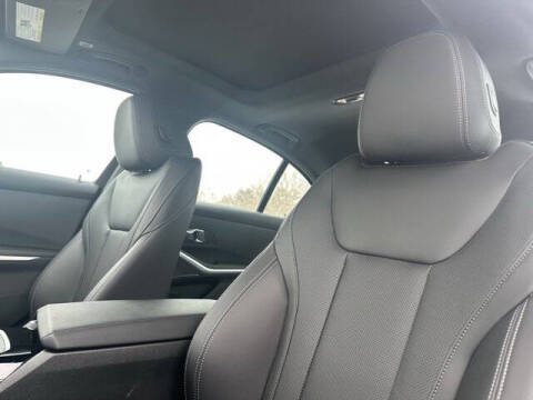 2024 BMW 3 Series 330i xDrive