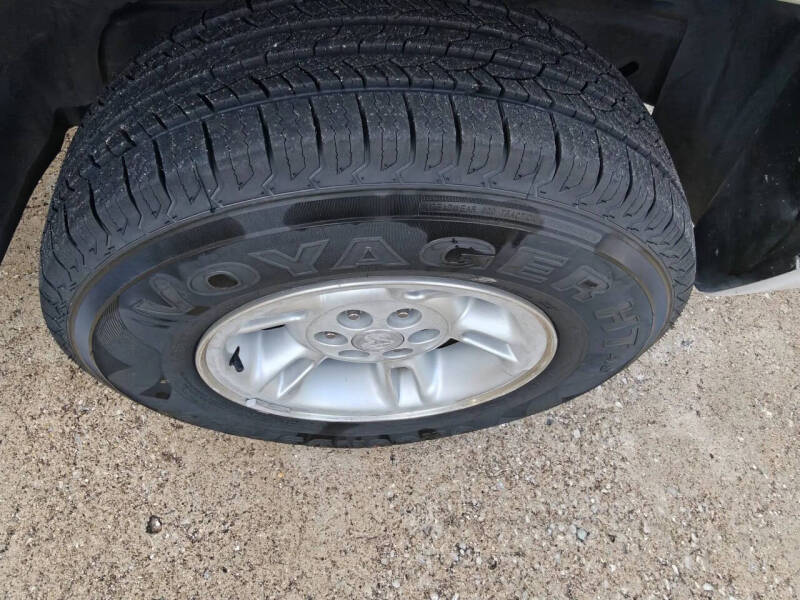 1997 Dodge Dakota