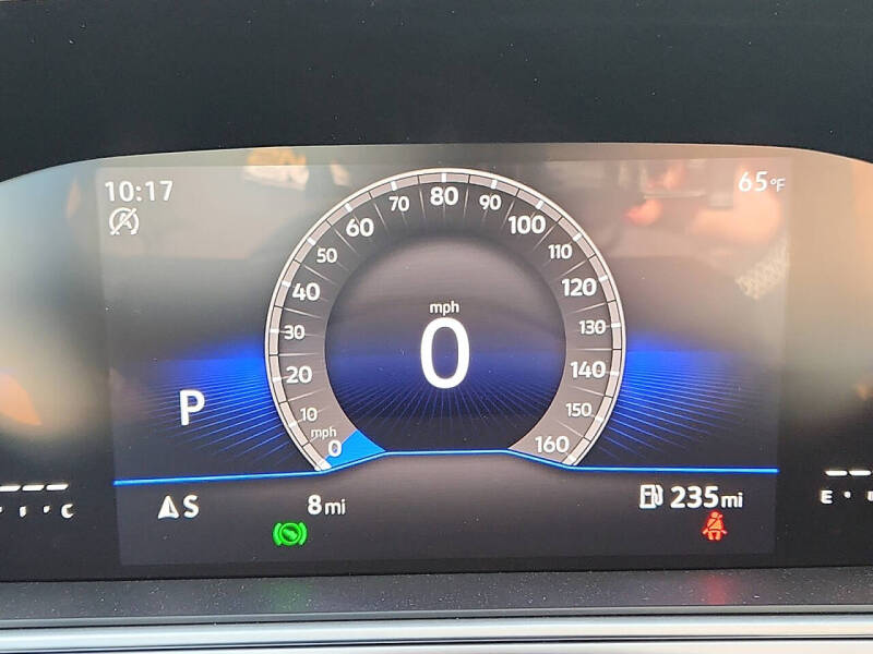 2026 Volkswagen Taos SE