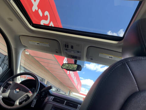 2010 Chevrolet Tahoe LT