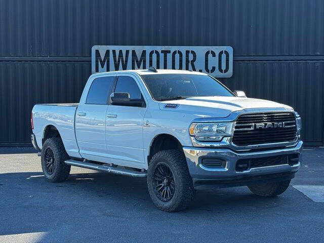 2021 RAM Ram 2500 Pickup Big Horn's photo
