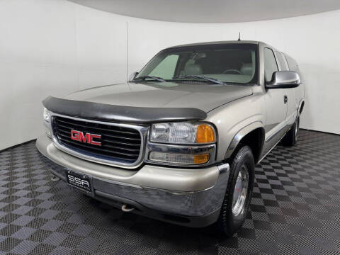 2002 GMC Sierra 1500