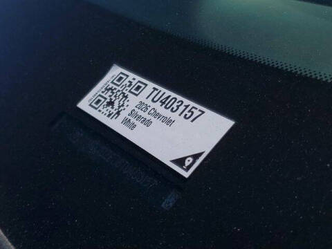 2026 Chevrolet Silverado EV LT
