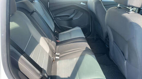 2015 Ford C-MAX Hybrid SE